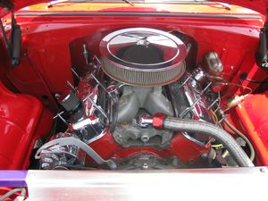 1955 Chevrolet 150 Handyman