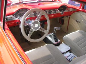 1955 Chevrolet 150 Handyman