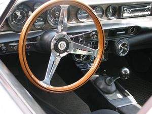 1971 Volvo 1800E