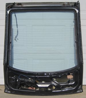 1990-1991 Nissan 240SX (S13) Rear Glass