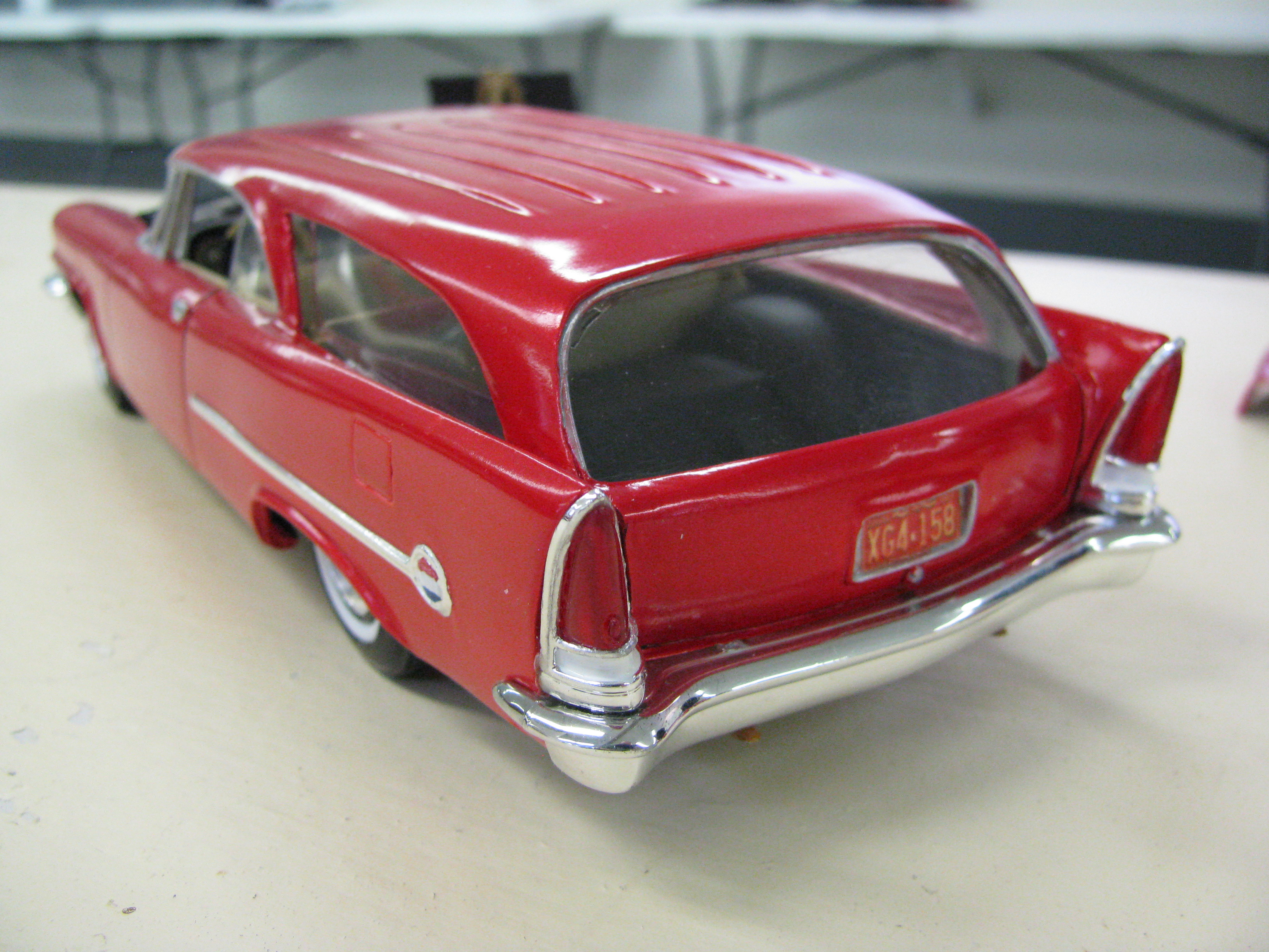 amt 57 chrysler 300c