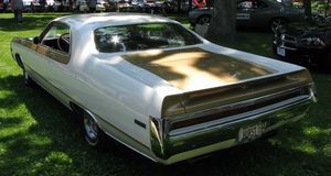 1970 Chrysler 300-Hurst