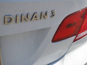 BMW Dinan 3