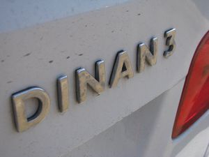 BMW Dinan 3