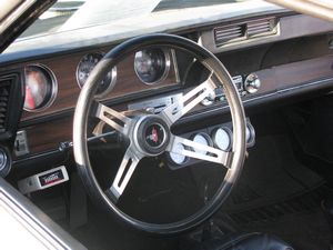 1970 Oldsmobile 442