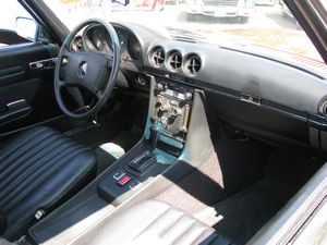 1974 Mercedes-Benz 450SL
