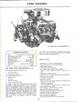 1967 Ford Mustang Illustrated