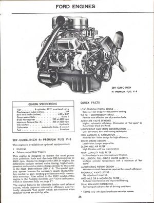 1967 Ford Mustang Illustrated