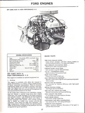 1967 Ford Mustang Illustrated