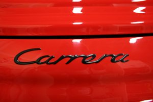 Porsche 911 Carrera