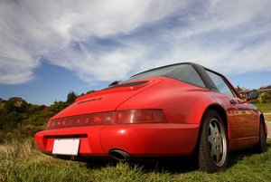 Porsche 911 Carrera