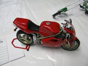 Ducati 916 Model