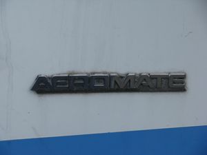 UMC Aeromate Badge