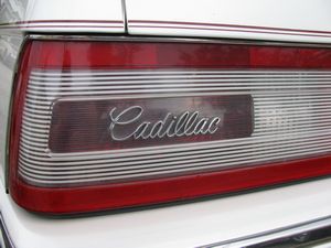 1989 Cadillac Allanté
