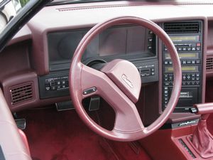 1989 Cadillac Allanté