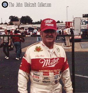 Bobby Allison at the 1986 Goody's 500