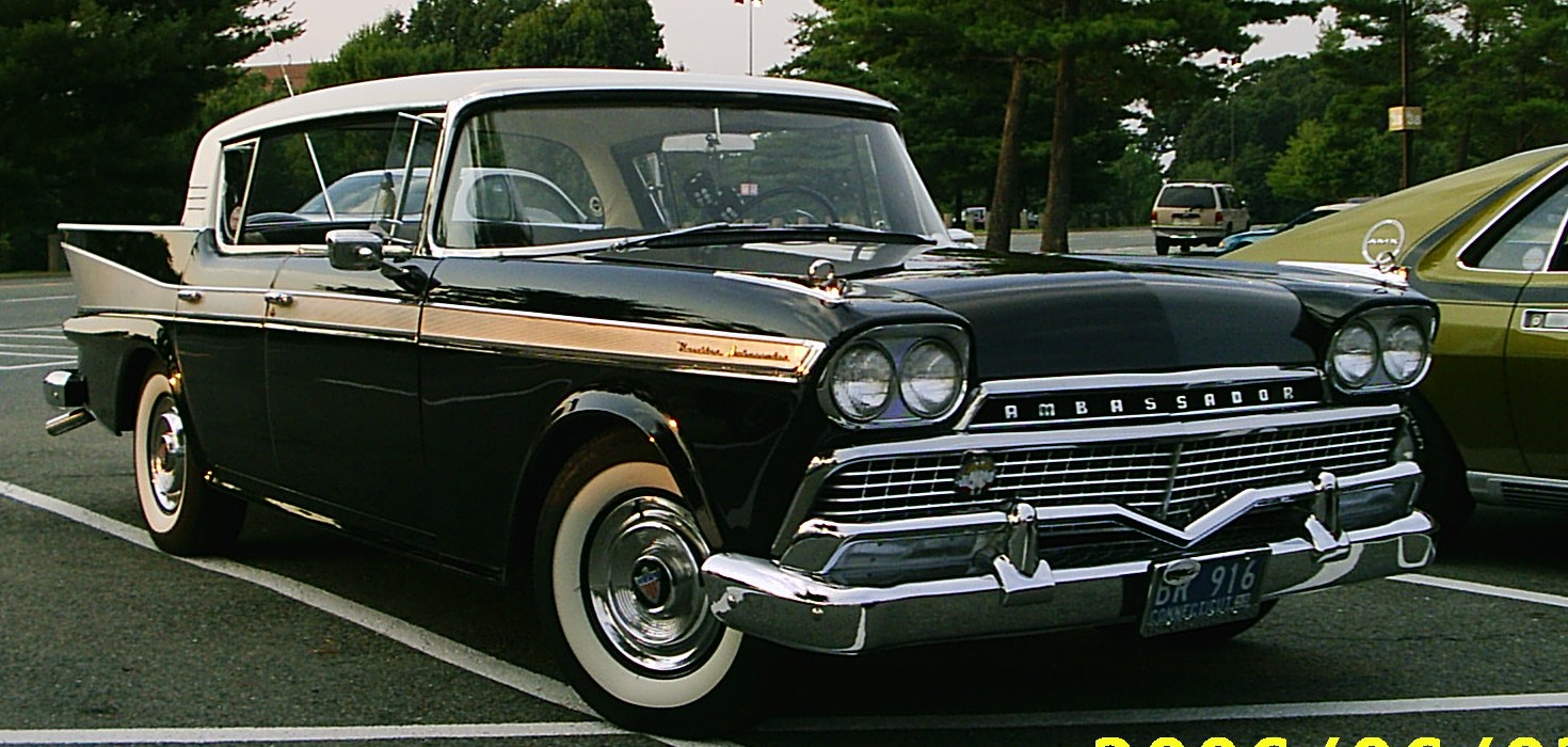 View photo of 1958 AMC