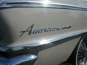 1965 Rambler American