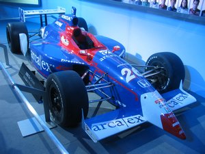 2006 Marco Andretti Car