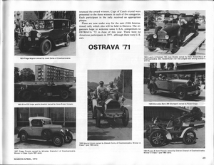 Antique Automobile: March-April 1972