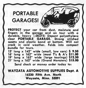Wayzata Automotive Supplies