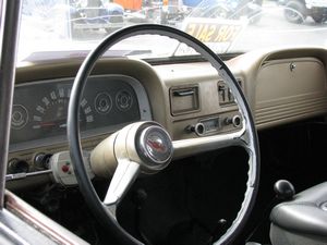 1961 Chevrolet Apache 20