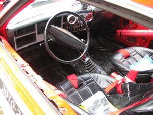 1978 Dodge Aspen Niles West Auto Club Drag Car