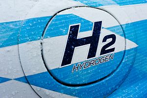 Hydrogen Fuel Cap