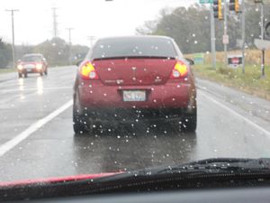 Red Pontiac - N251906