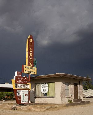 Siesta Motel Route 66