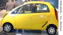 A first look at the world's cheapest car