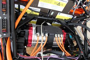 Rimac Automobili powertrain systems