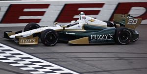 Ed Carpenter