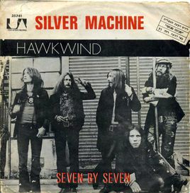 Hawkwind Seven by Seven
