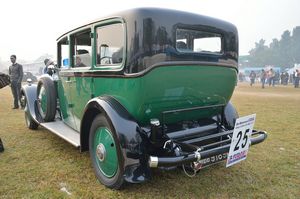 1930 Rolls Royce 20/25HP