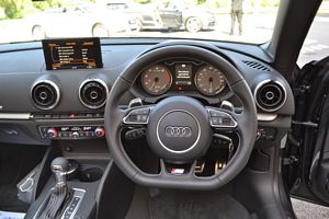 2014 Audi S3 Cabriolet