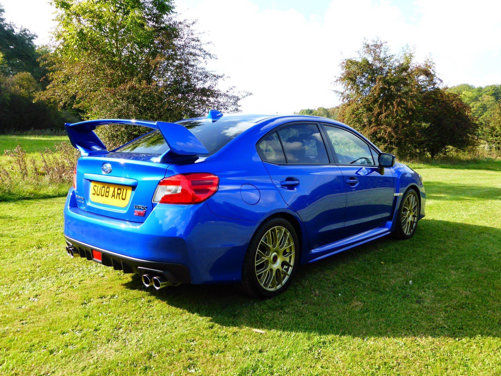 2014 Subaru WRX STI Review The Crittenden Automotive Library