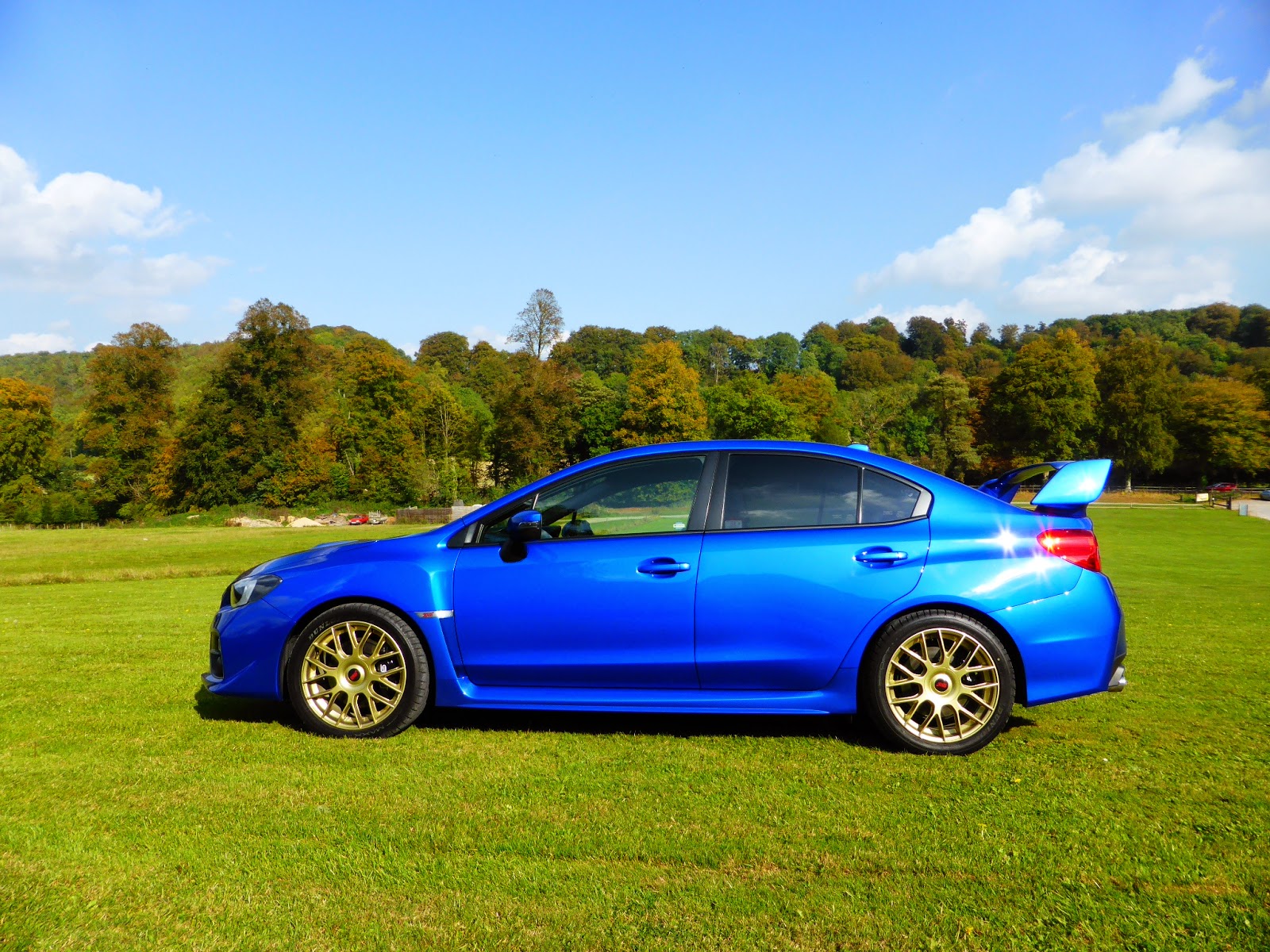 2014 Subaru WRX STI Review The Crittenden Automotive Library