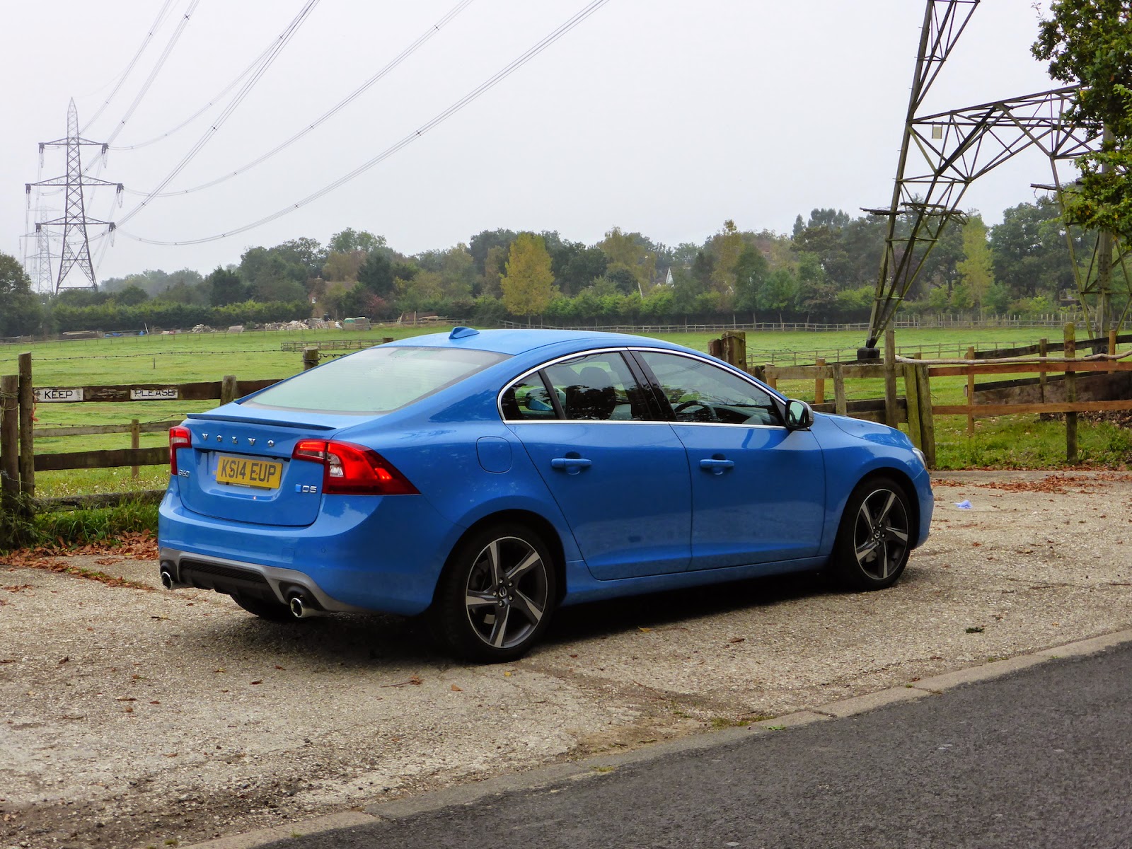 2014 Volvo S60 D5 RDesign Lux Nav First Drive Review