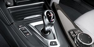 BMW Manual Transmission