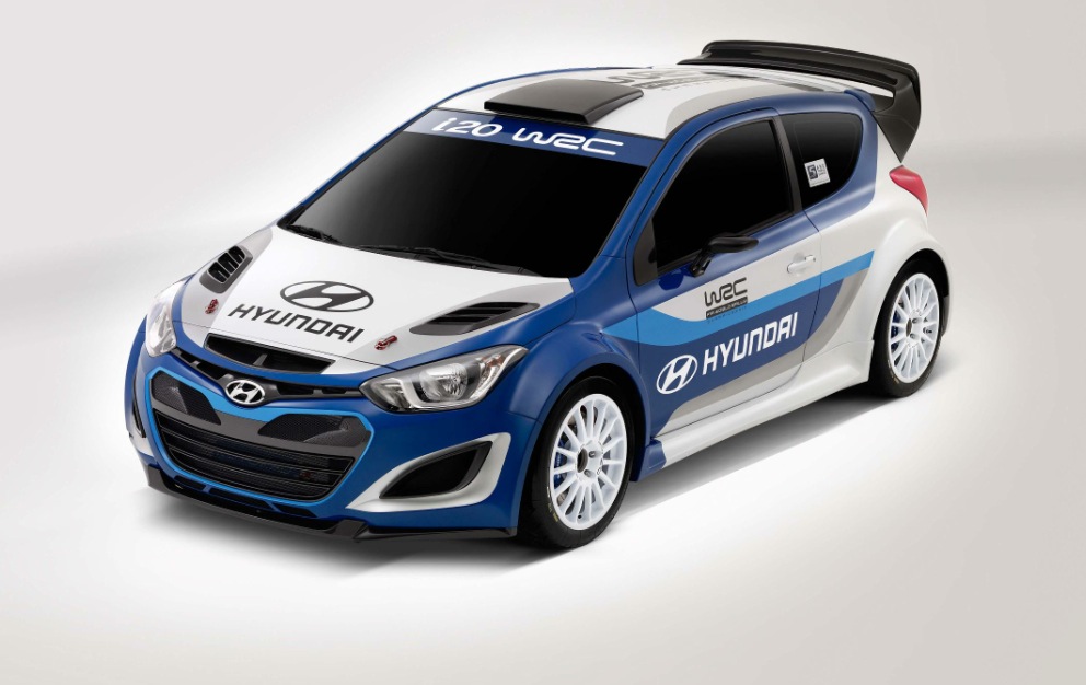 hyundai i20 wrc majorette