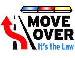Move Over It's the Law