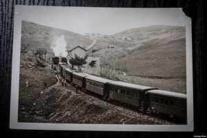 Lebanon Railway