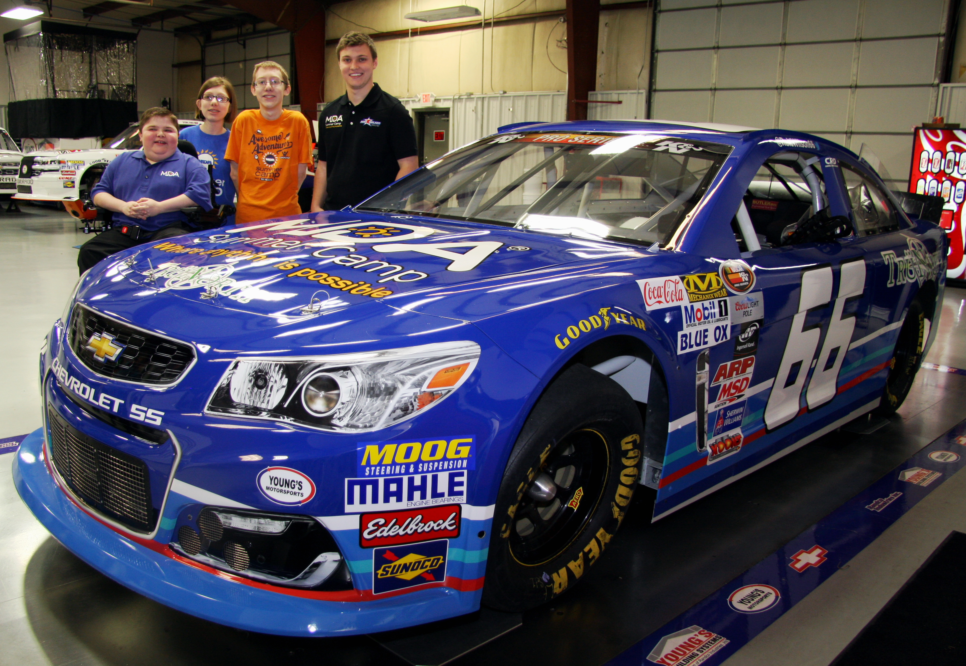 nascar k and n nascar k and n