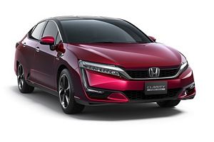 Honda Clarity FCEV