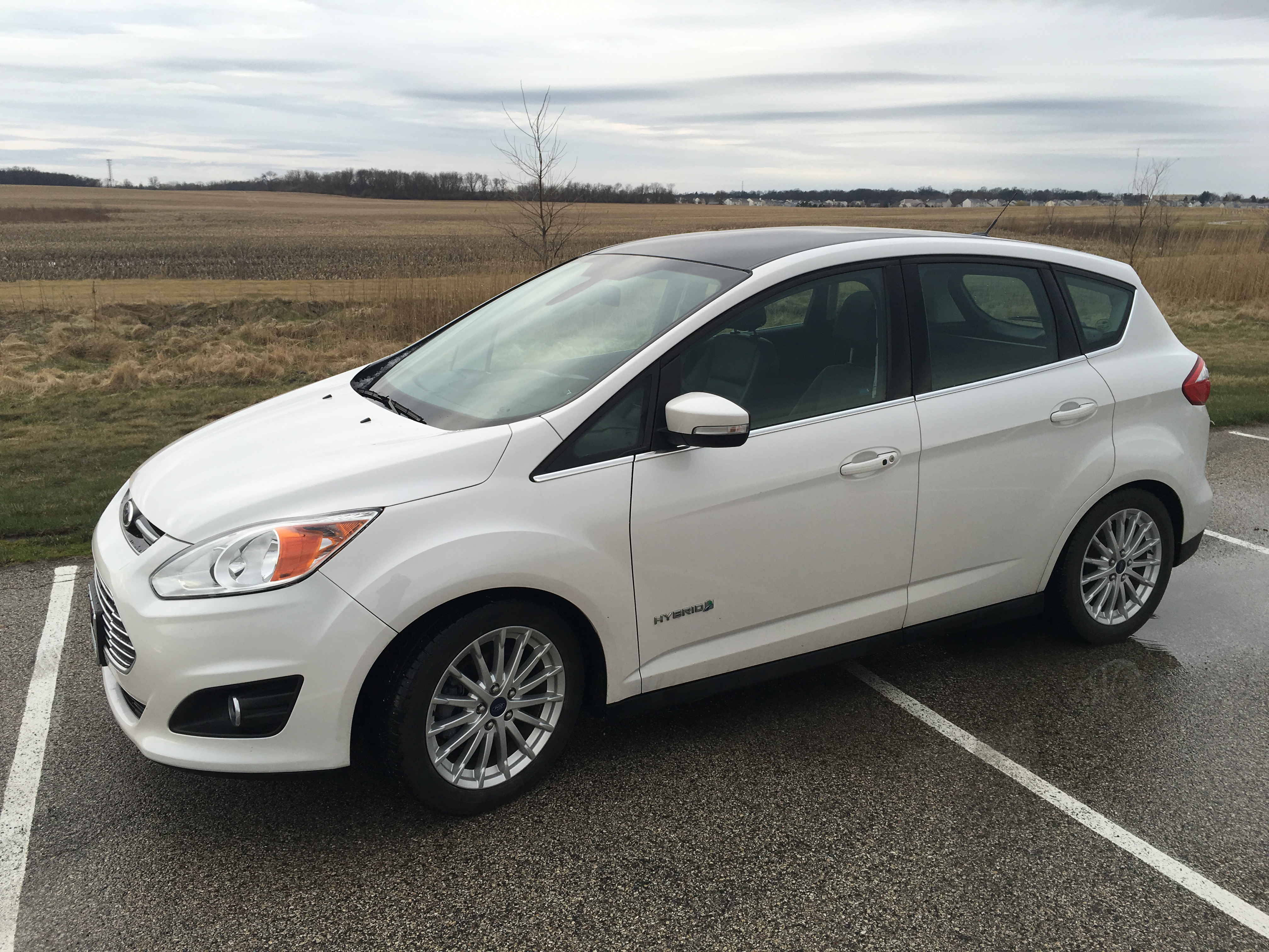 2013 Ford CMax Hybrid SEL The Crittenden Automotive Library