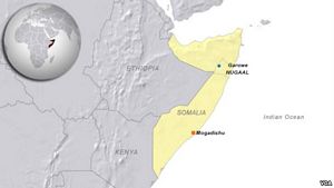 Garowe, Somalia