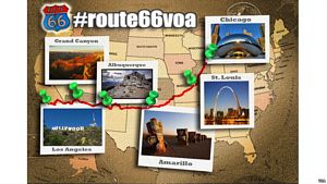 Route 66: The Main Street of America