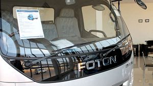 Foton Truck