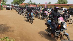 Uganda Boda Boda